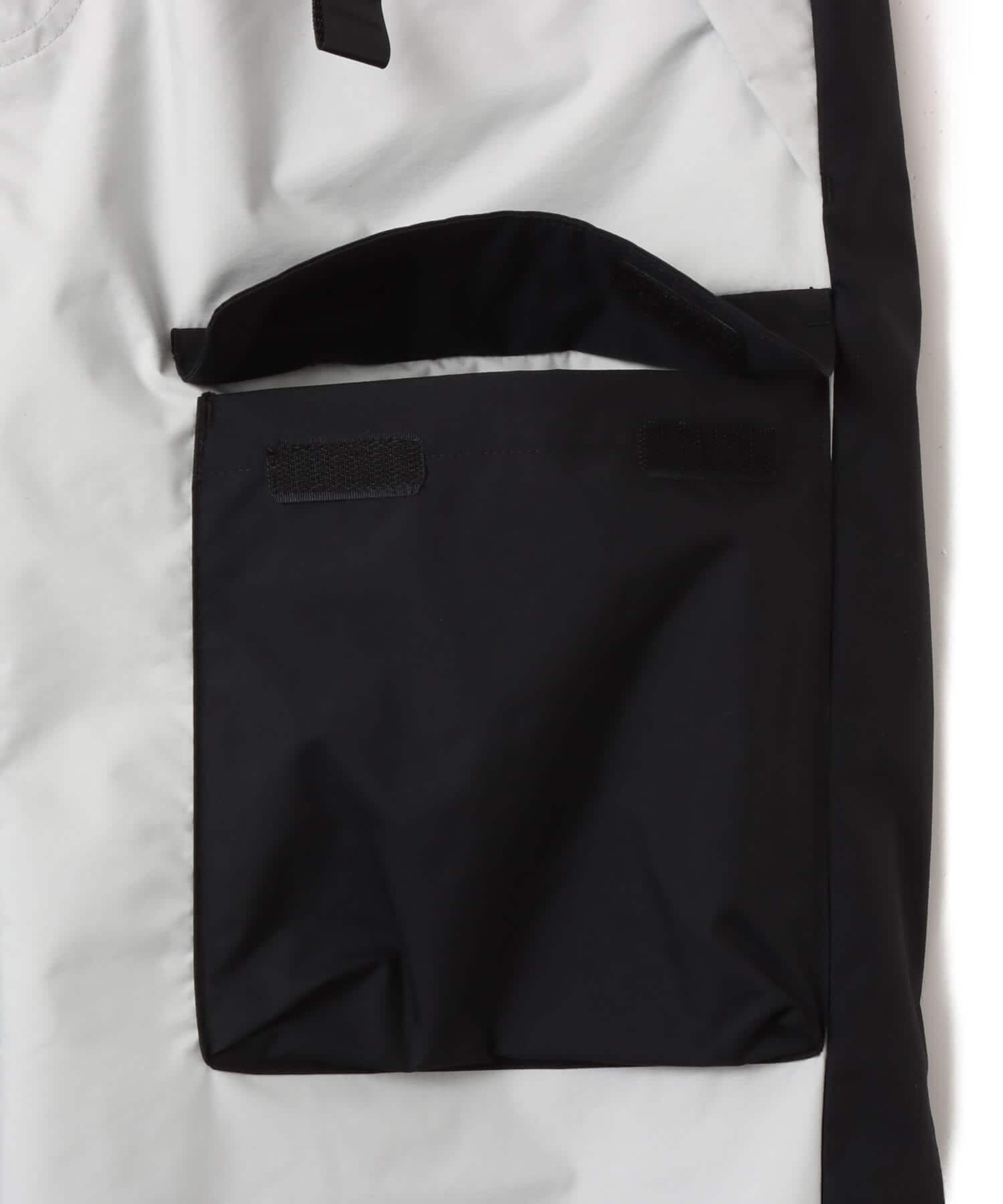 atmos x Marmot Technical Pants BLACK X GRAYの画像