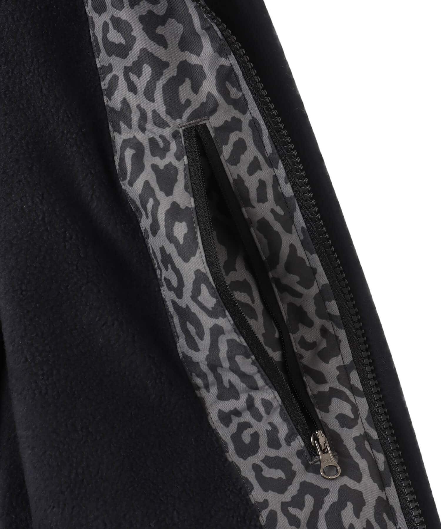 Columbia x atmos Falmouth Jacket BLACKの画像