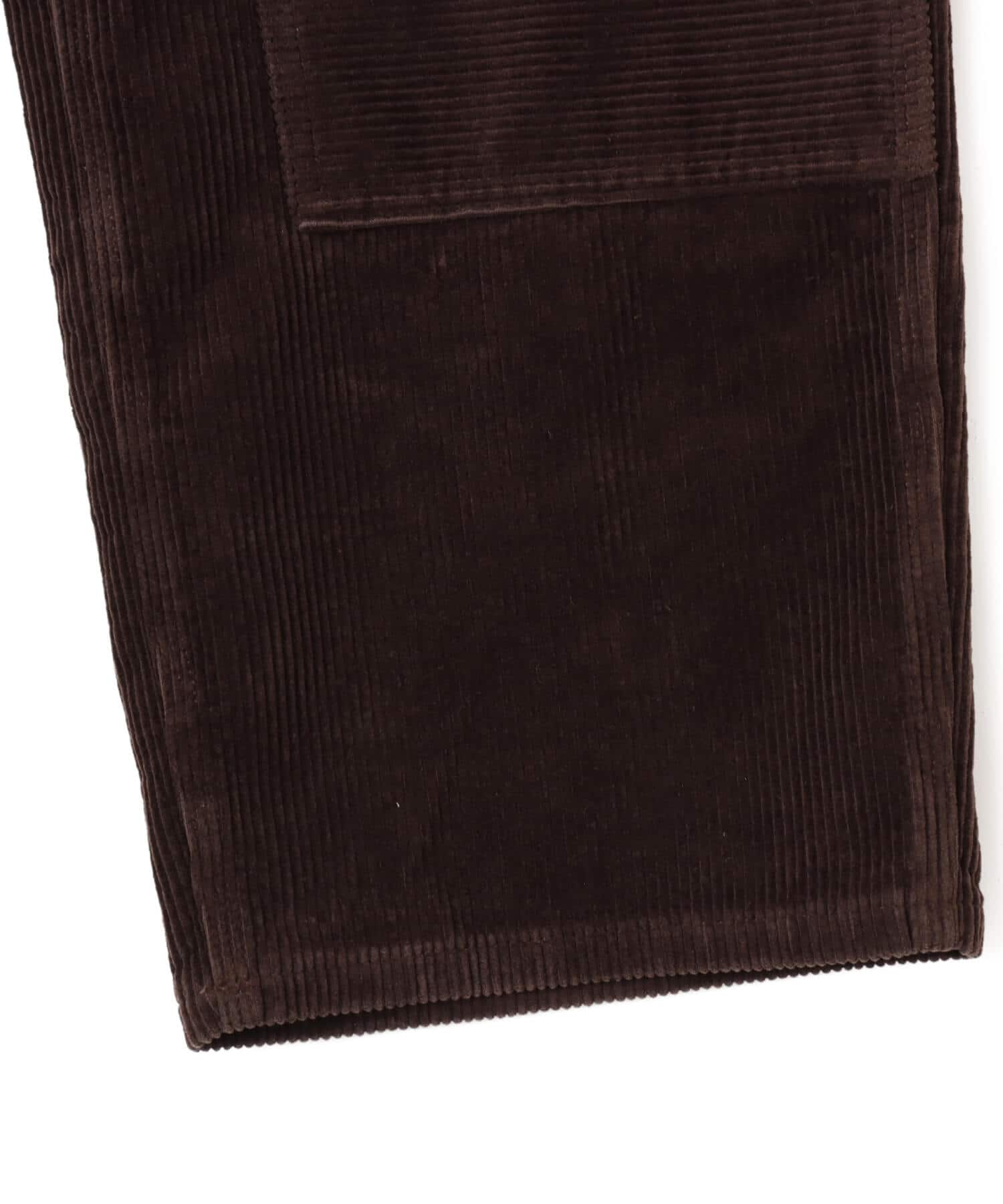 atmos Corduroy Double Knee Pants CAMELの画像