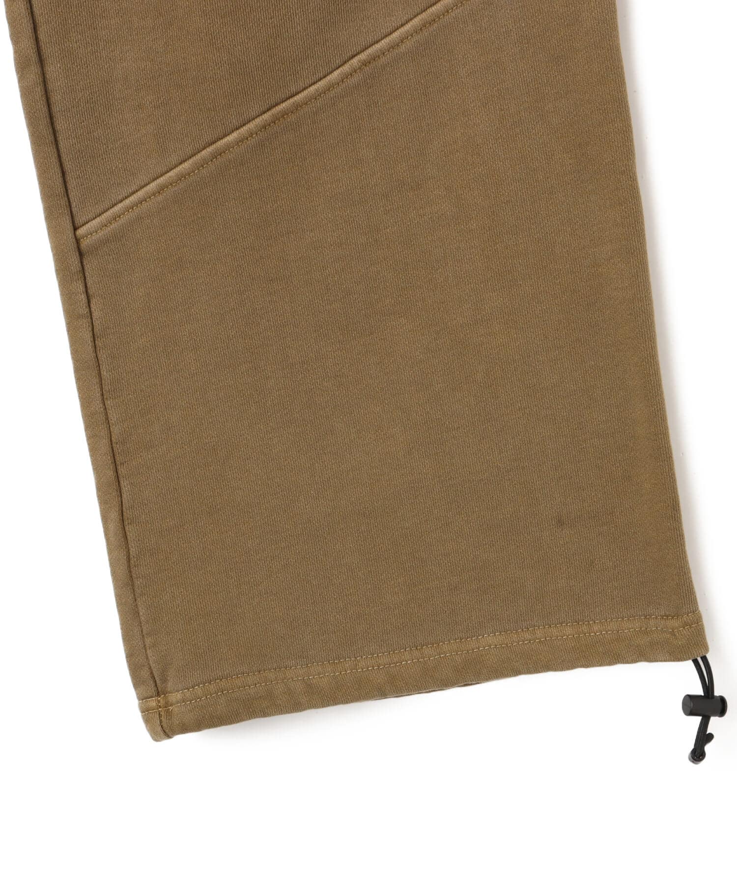 atmos Pigment Sweatpants BEIGEの画像