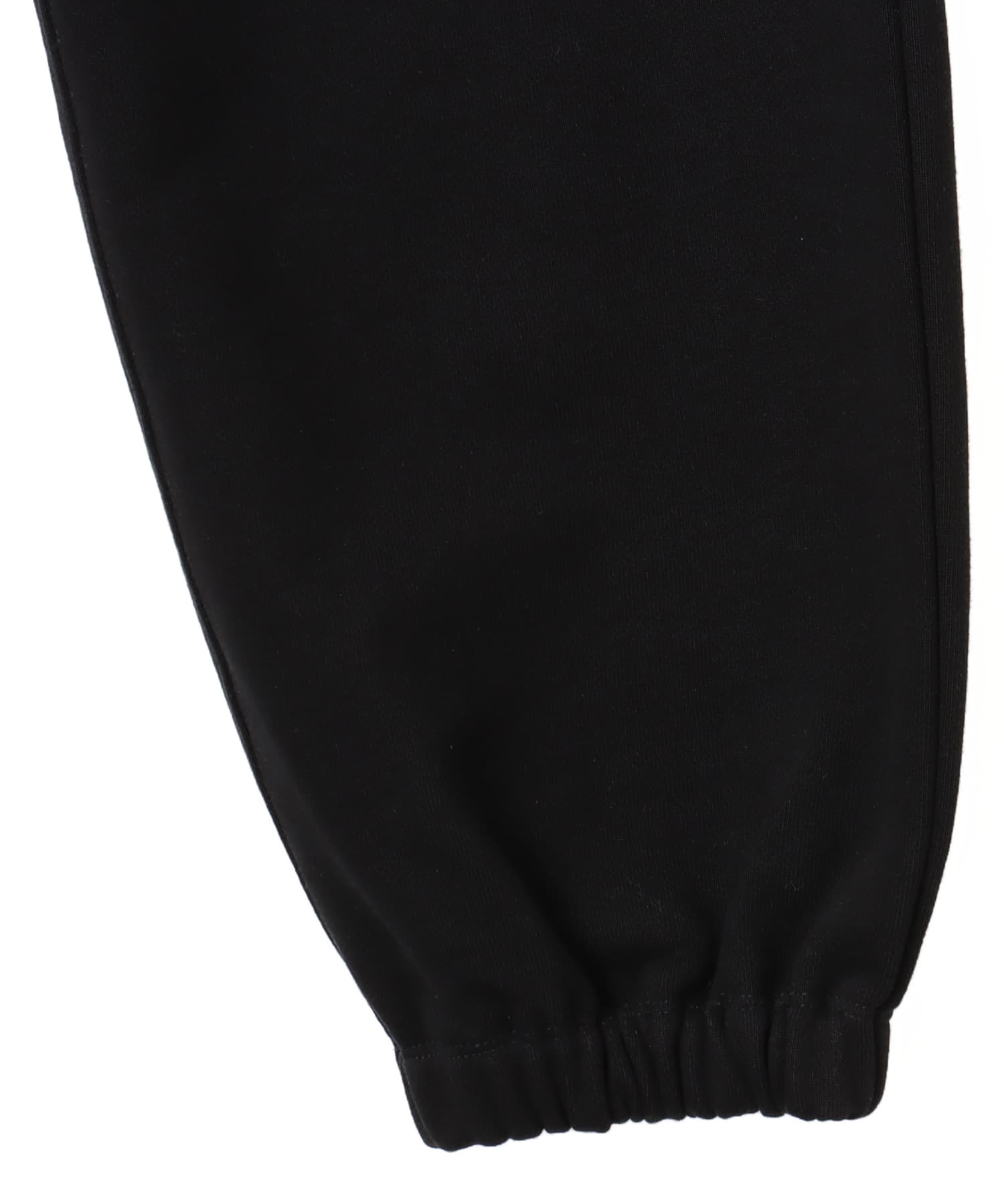 atmos Embroidery Classic Logo Sweat Pants BLACKの画像