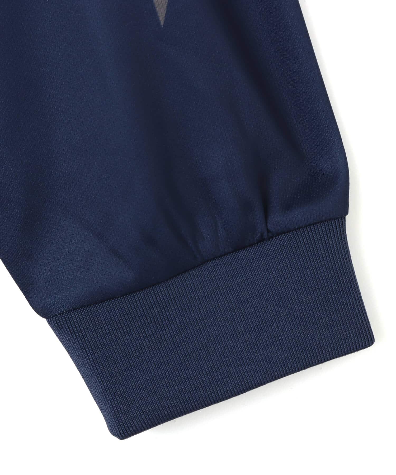 atmos x HONDA Active Jersey LS T-shirt NAVYの画像