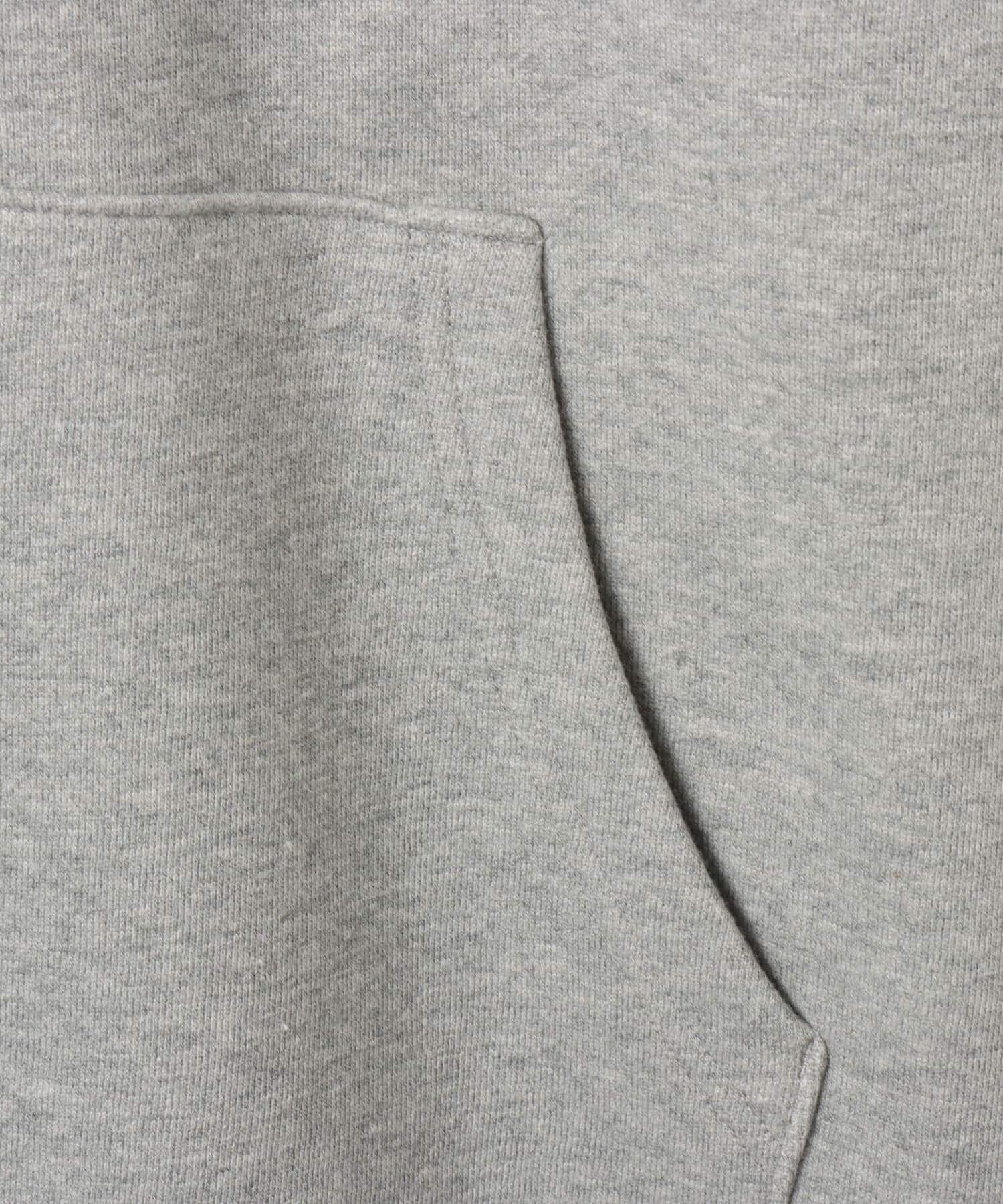 Champion x atmos Super Fleece Hooded Sweatshirt GRAYの画像
