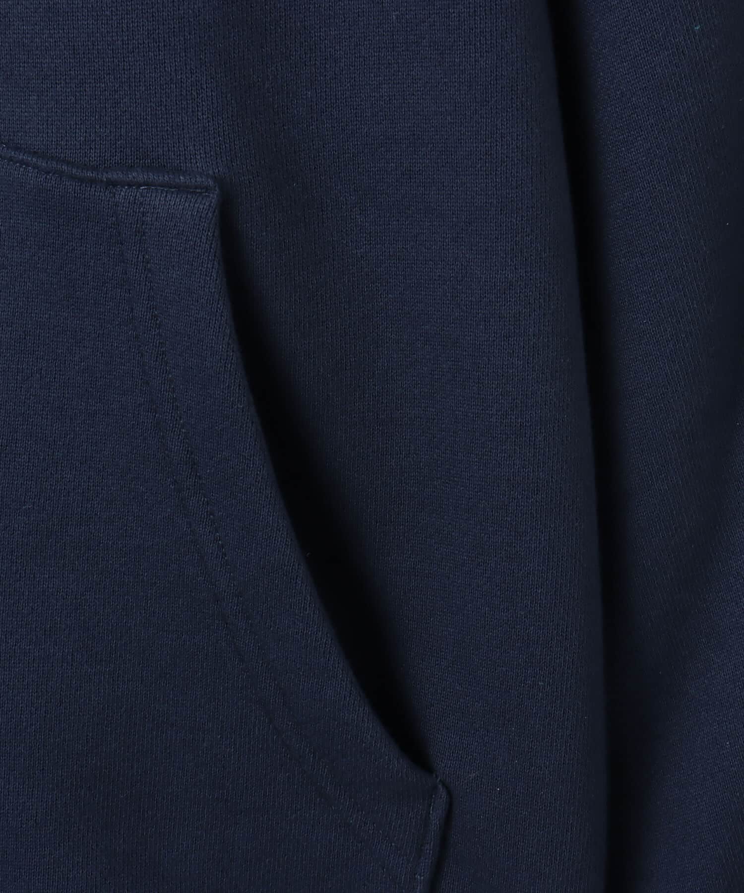 Champion x atmos Super Fleece Hooded Sweatshirt NAVYの画像