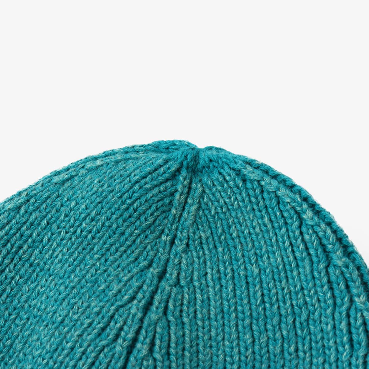 atmos Embroidery Logo Knit Beanie MINTの画像
