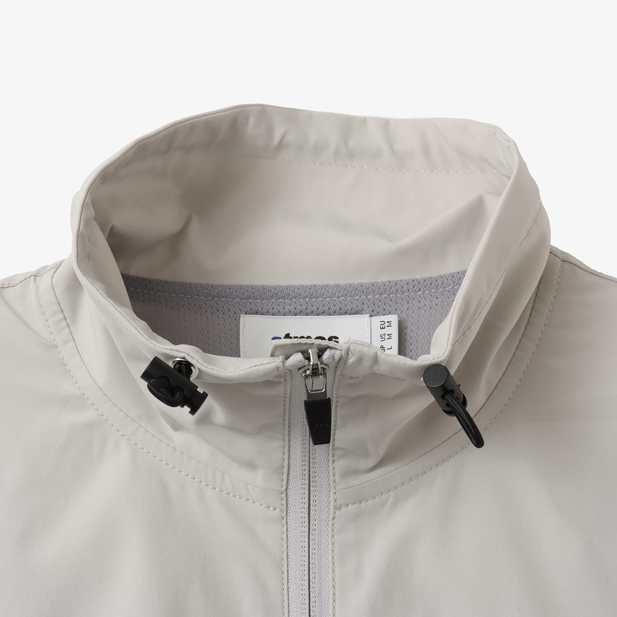 atmos Gradation Line Track Jacket GRAYの画像
