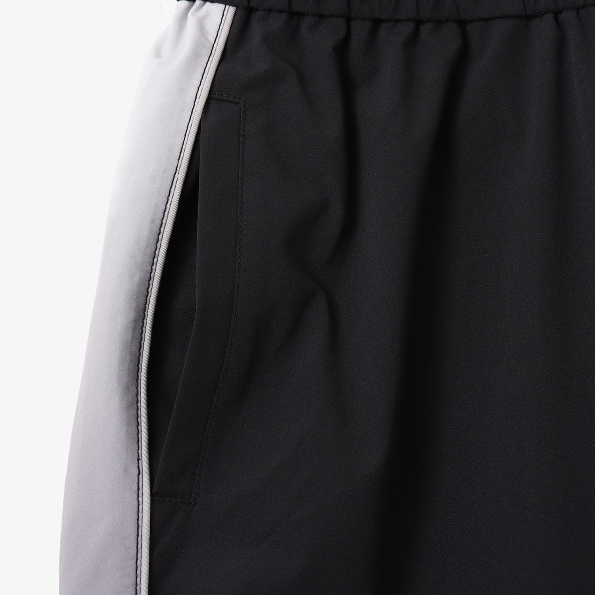atmos Gradation Line Track Pants BLACKの画像