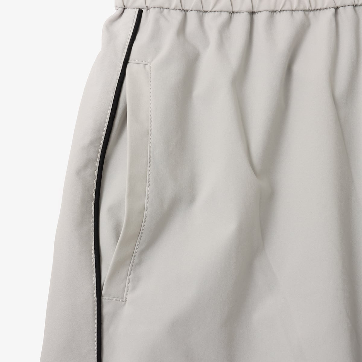 atmos Gradation Line Track Pants GRAYの画像