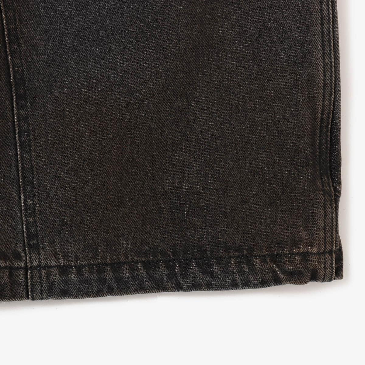 atmos Double Knee Half Pants BLACKの画像
