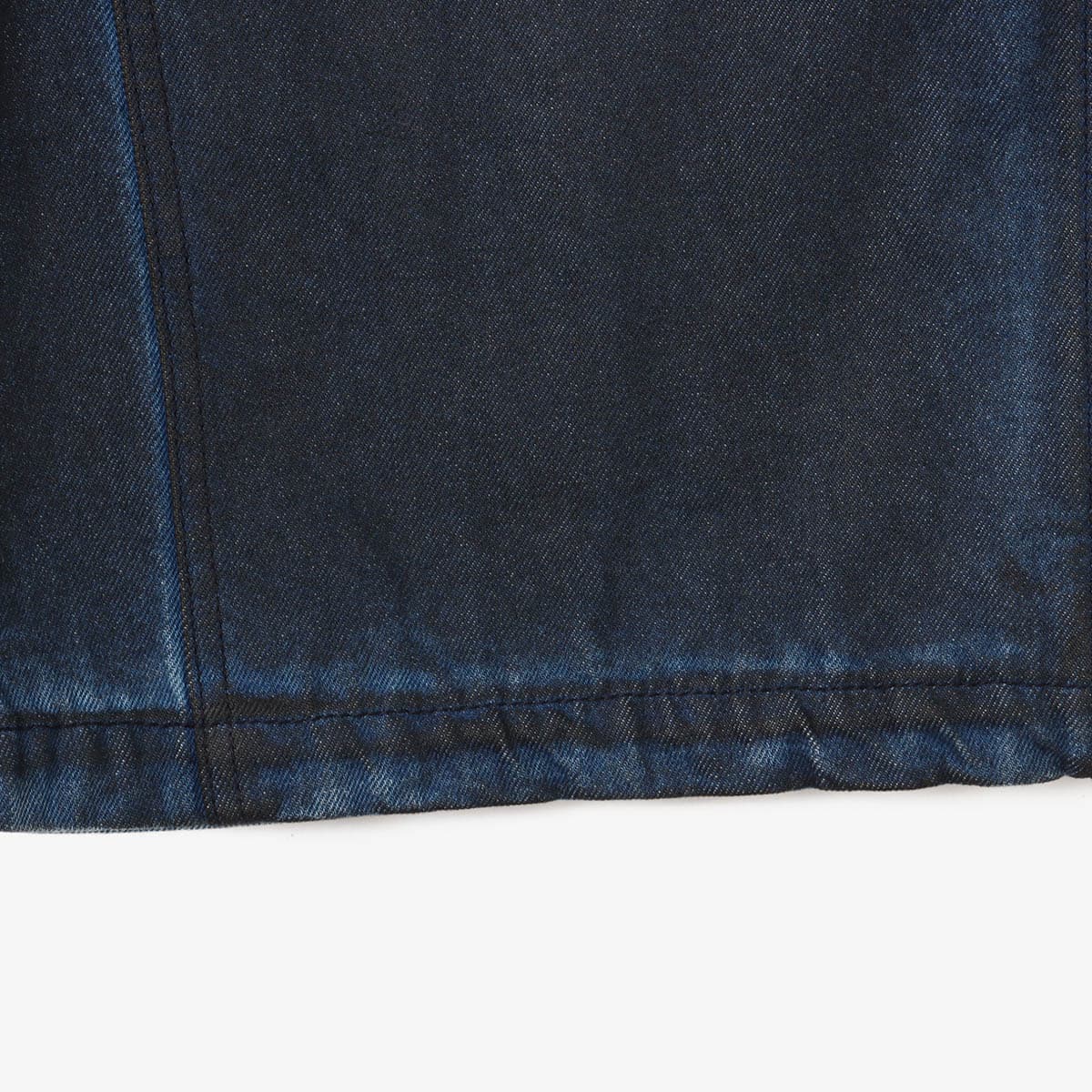 atmos Double Knee Half Pants BLUEの画像