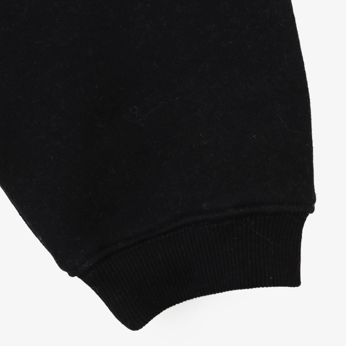 atmos Fade Color Sweatshirt BLACKの画像