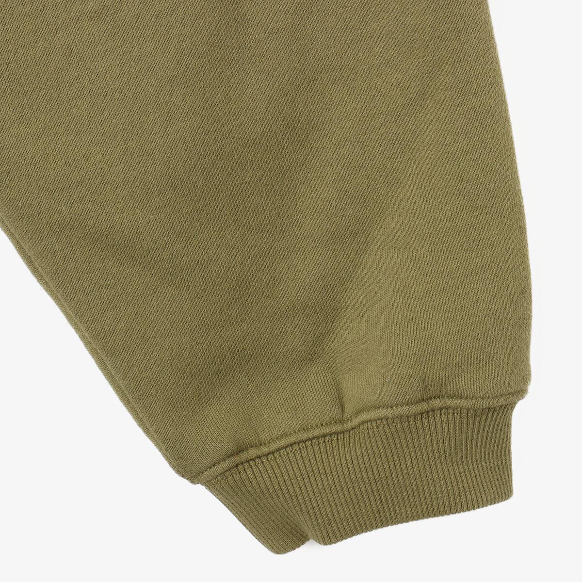 atmos Fade Color Sweatshirt KHAKIの画像
