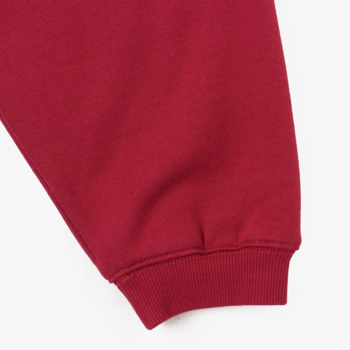 atmos Fade Color Sweatshirt REDの画像