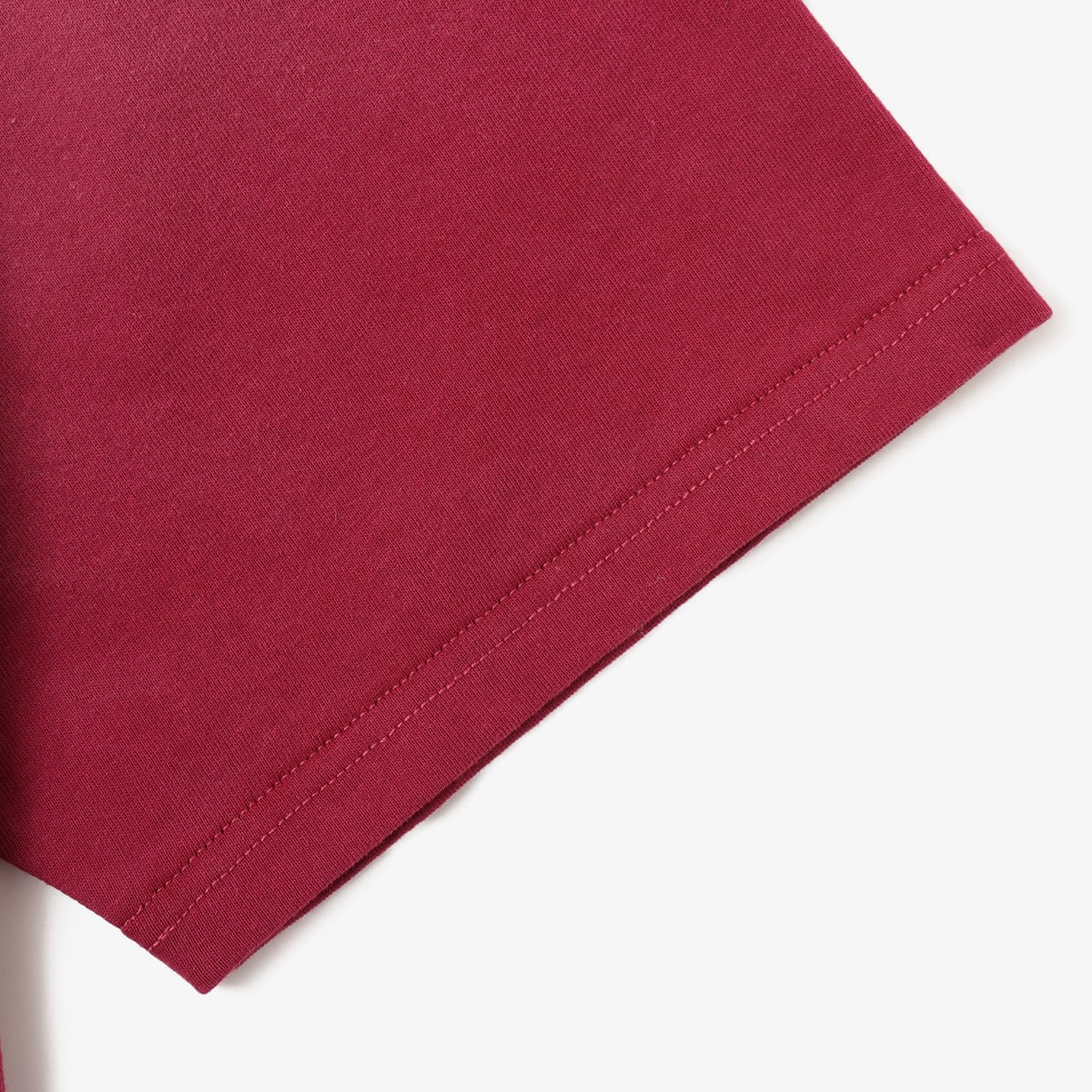 atmos Fade Color T-shirt REDの画像