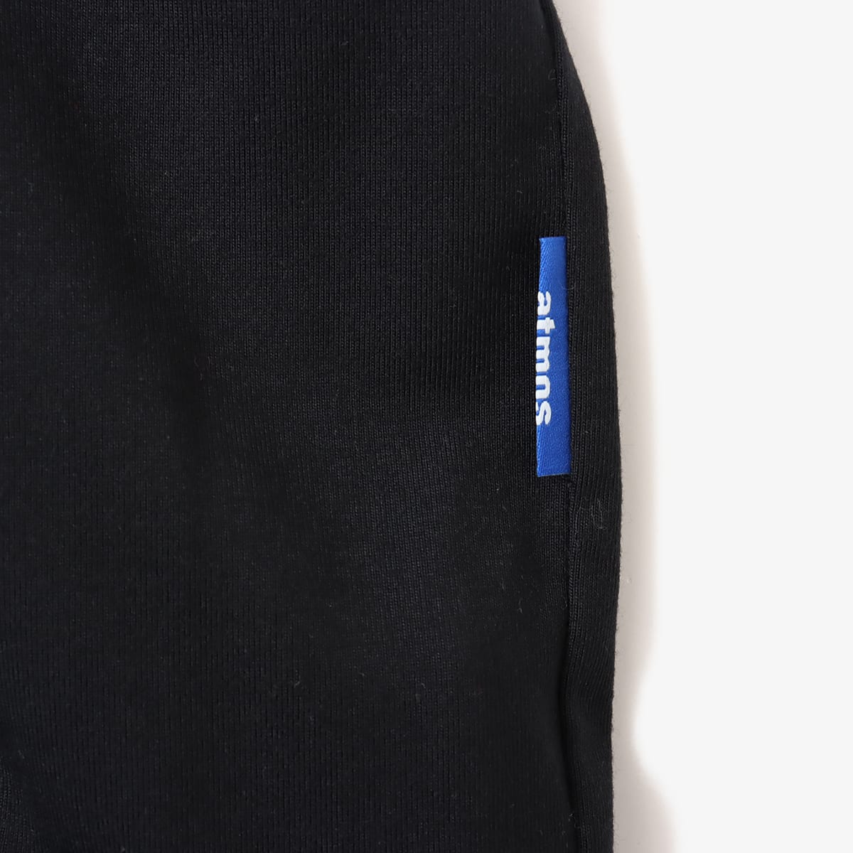 atmos Piping T-shirt BLACKの画像