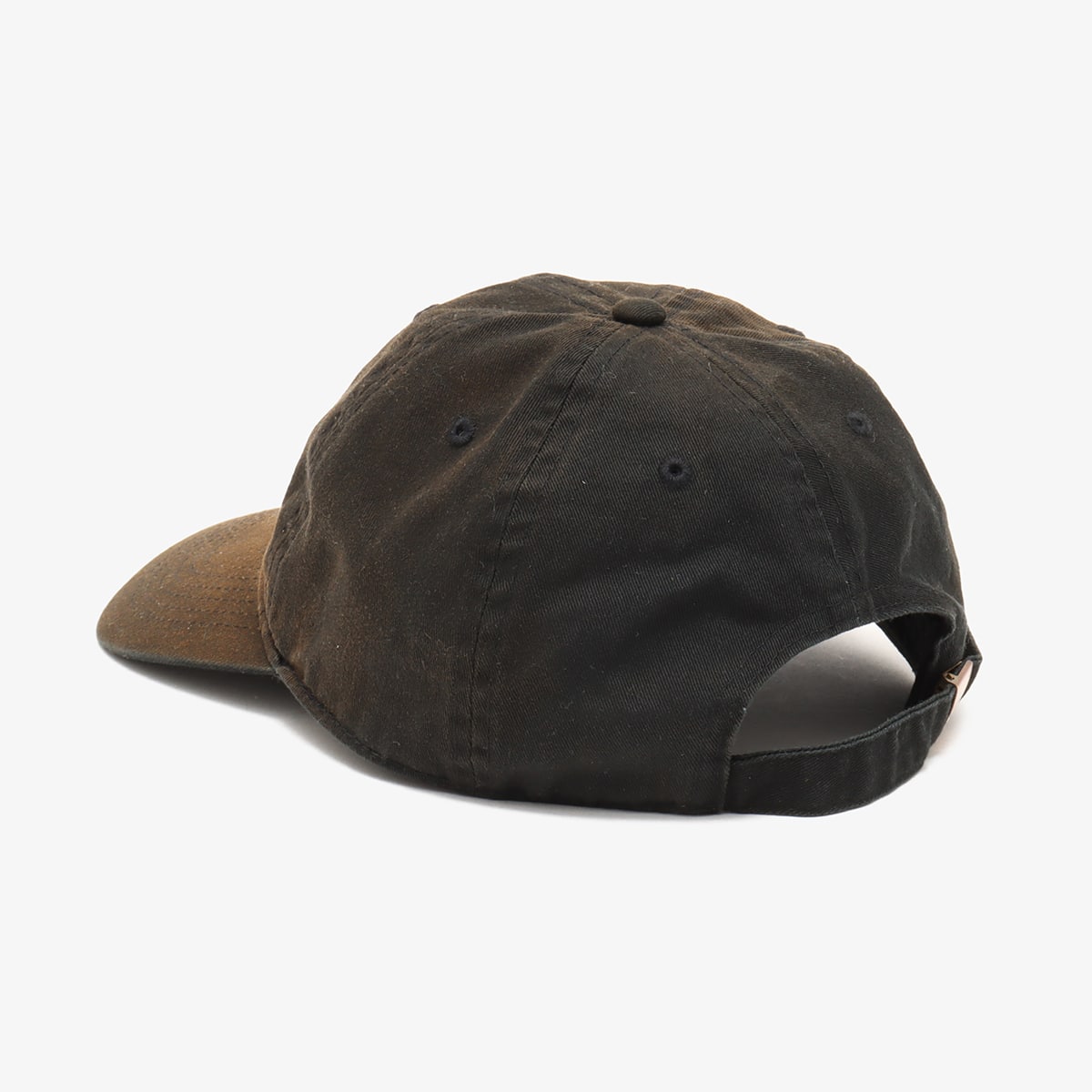 atmos atmosphere Logo Cap BLACKの画像