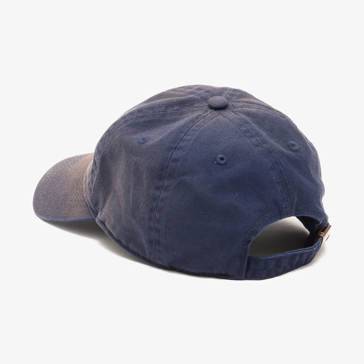 atmos atmosphere Logo Cap NAVYの画像