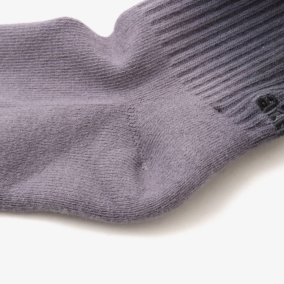 atmos GRADATION COLOR SOCKS BLACKの画像
