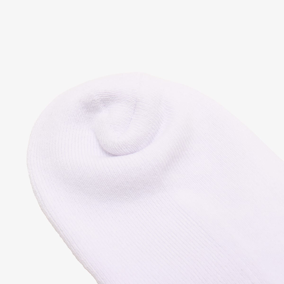 atmos COLOR LINE SOCKS WHITE X BLACKの画像