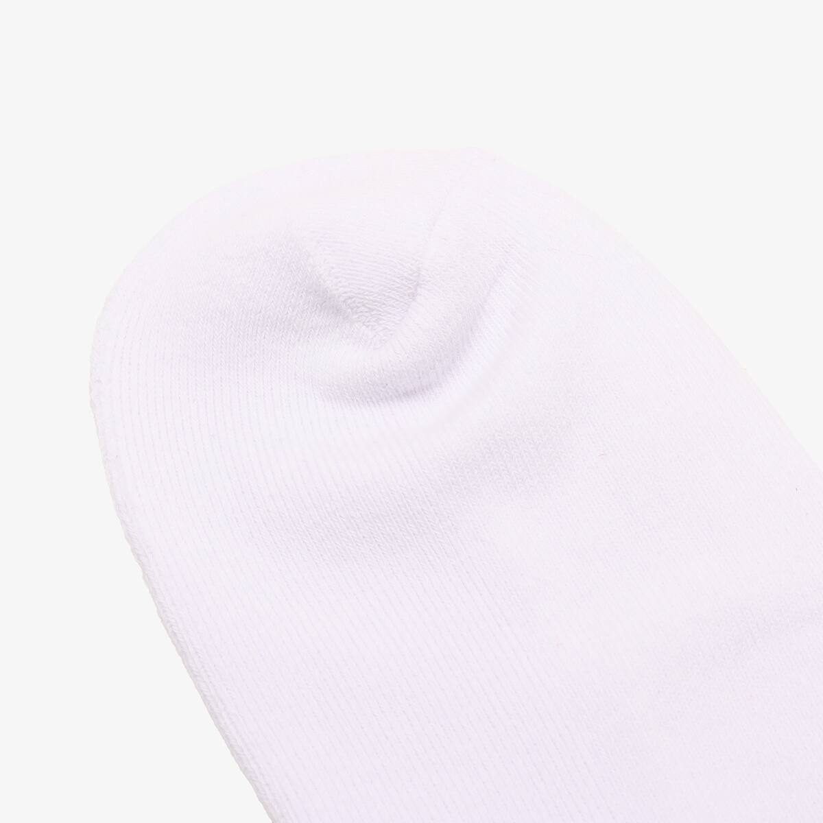 atmos COLOR LINE SOCKS WHITE X REDの画像