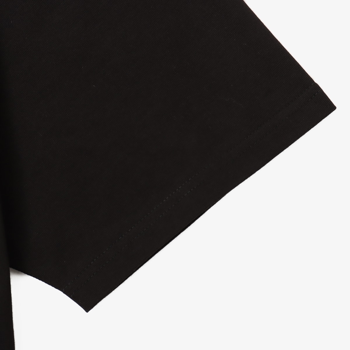 atmos Embroidery Classic Logo T-shirt BLACKの画像