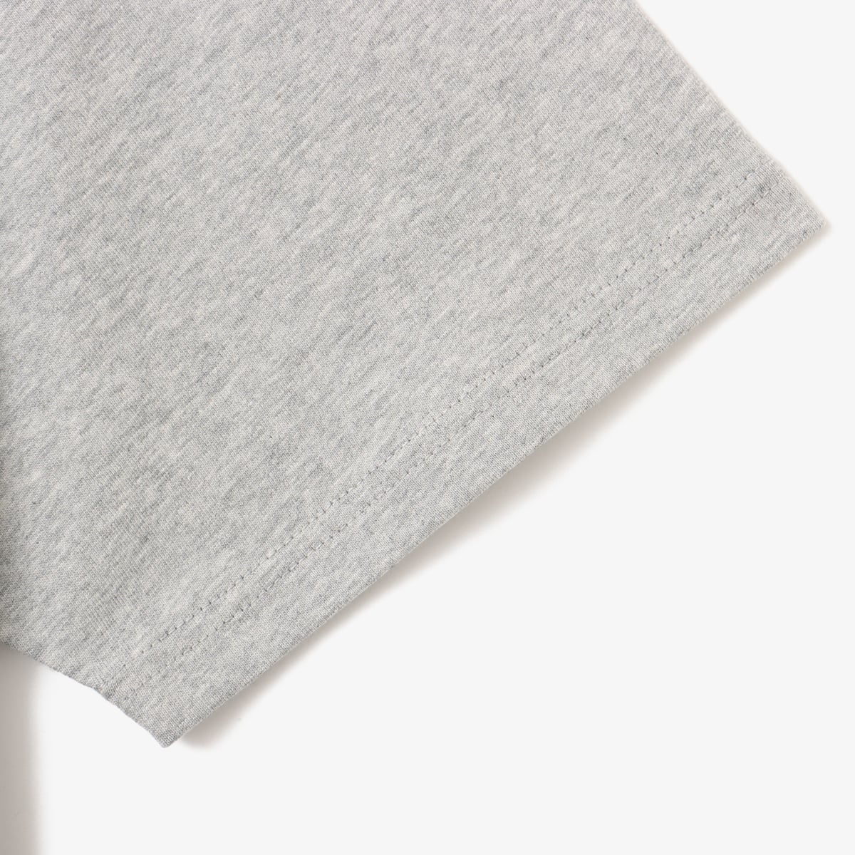 atmos Embroidery Classic Logo T-shirt GRAYの画像