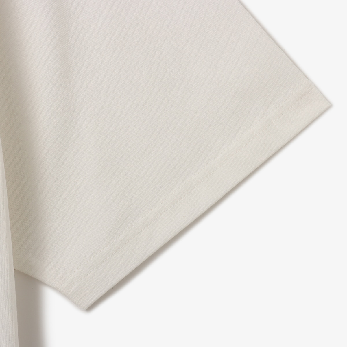 atmos Embroidery Classic Logo T-shirt WHITEの画像