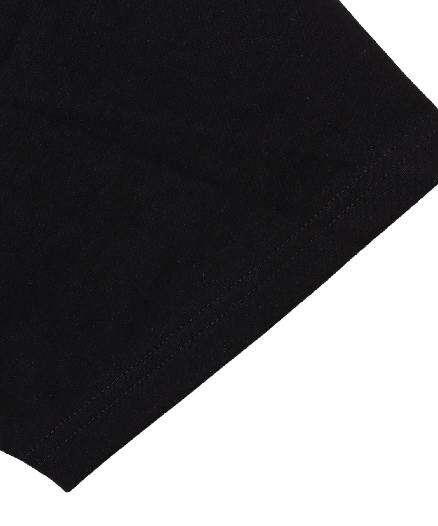 atmos PATCH LOGO T-Shirt BLACKの画像