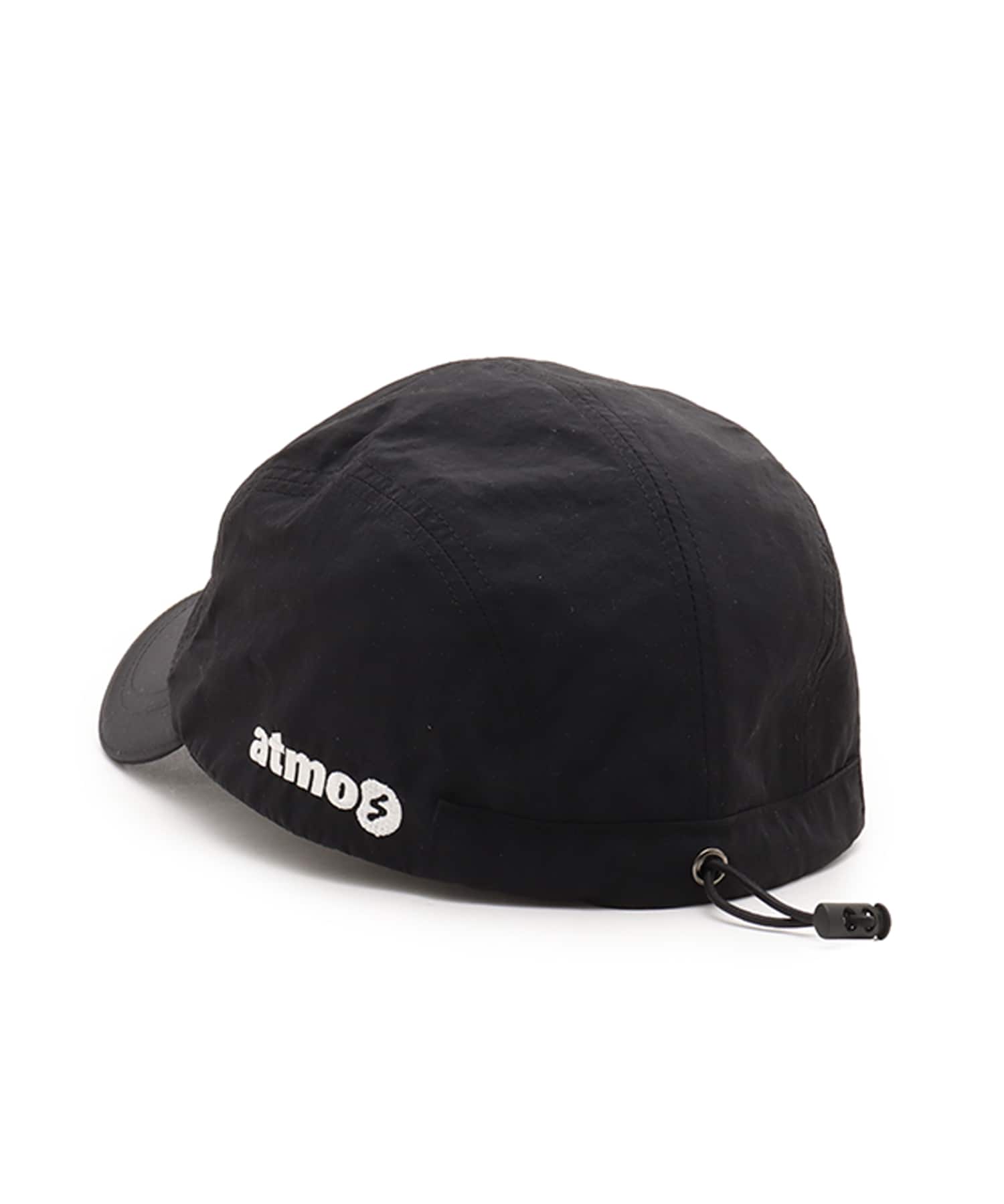 sabukaru online X atmos CAP BLACKの画像