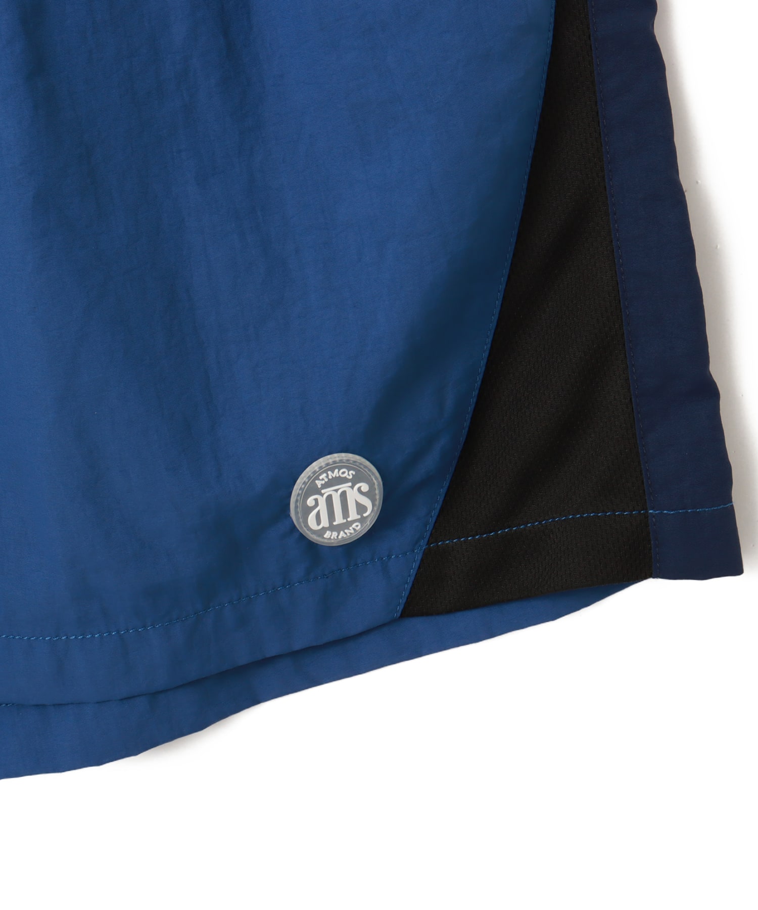 atmos Active Short Pants BLUEの画像