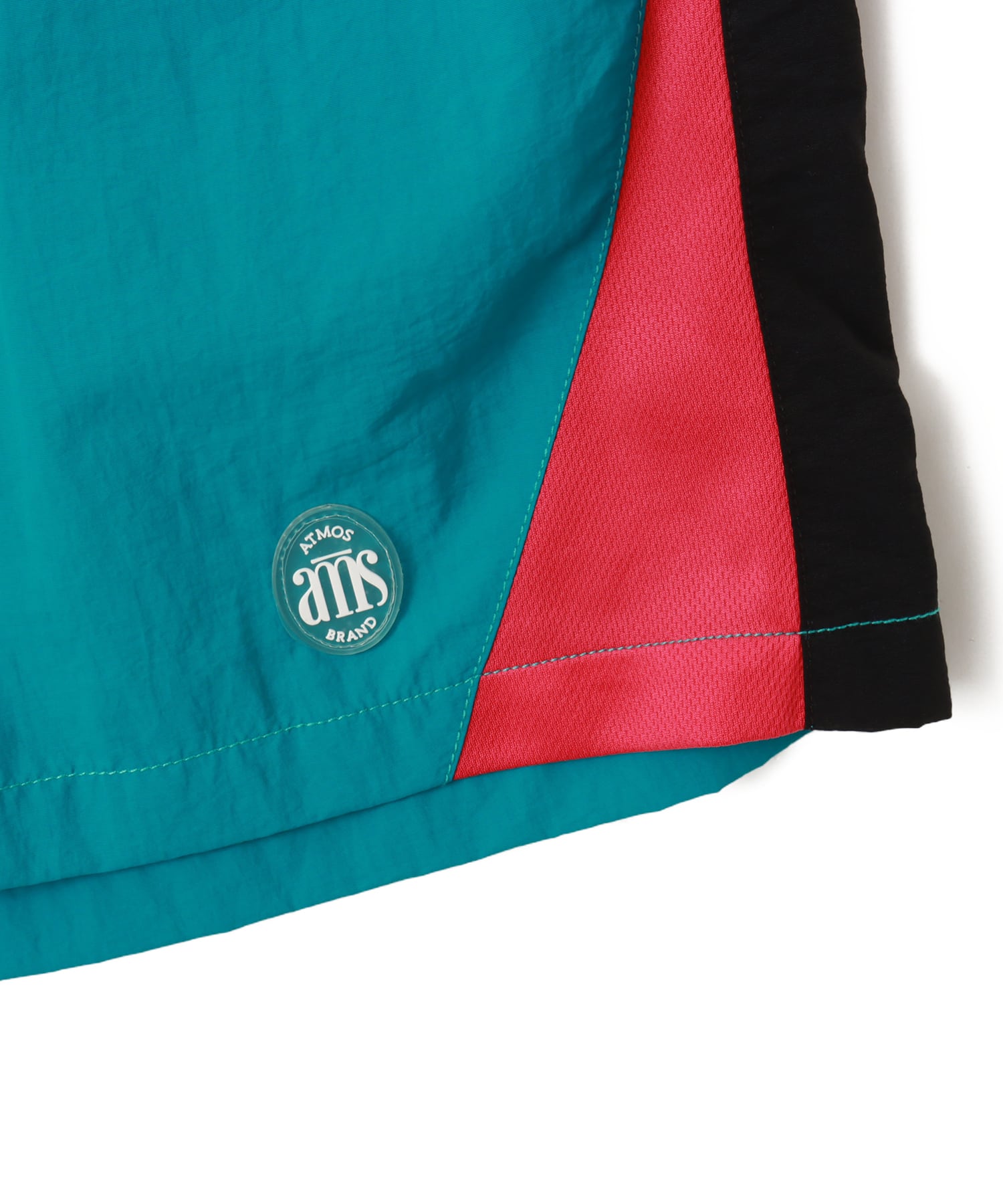 atmos Active Short Pants GREENの画像
