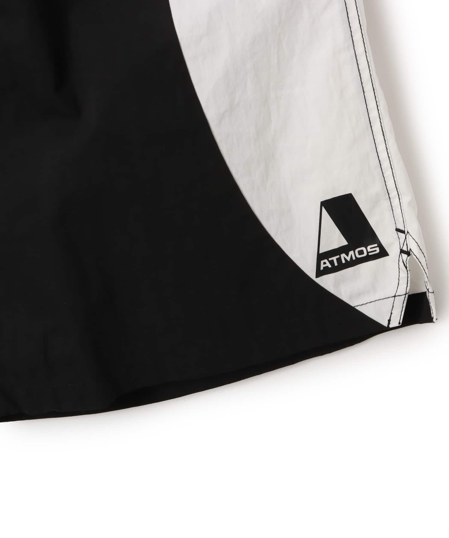 atmos Panel Docking Short Pants BLACKの画像