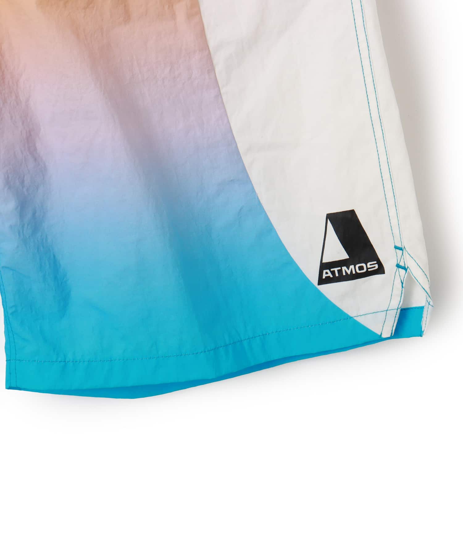 atmos Panel Docking Short Pants MULTIの画像