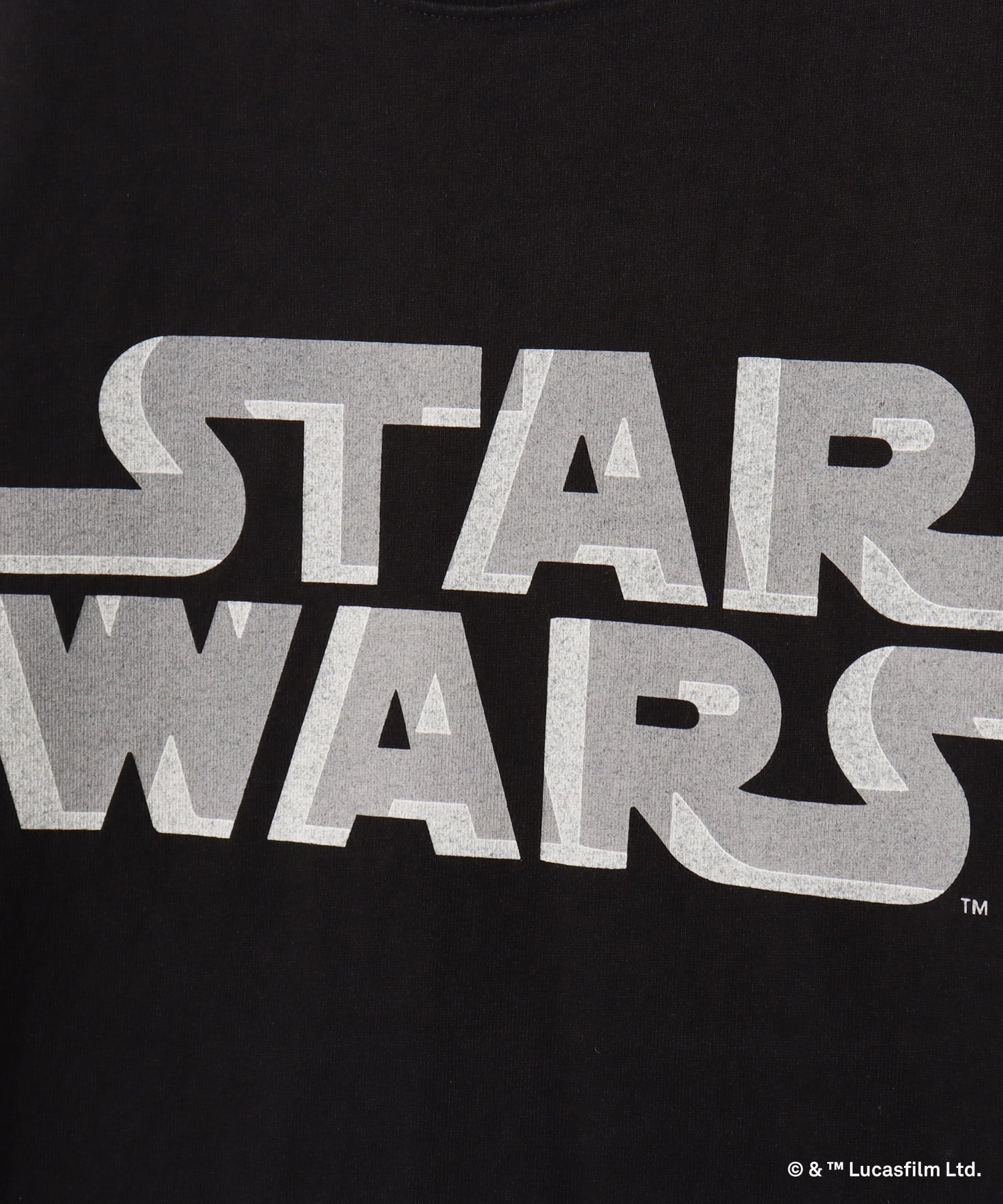 atmos [STAR WARS] DEATH STAR II / T-shirts BLACKの画像