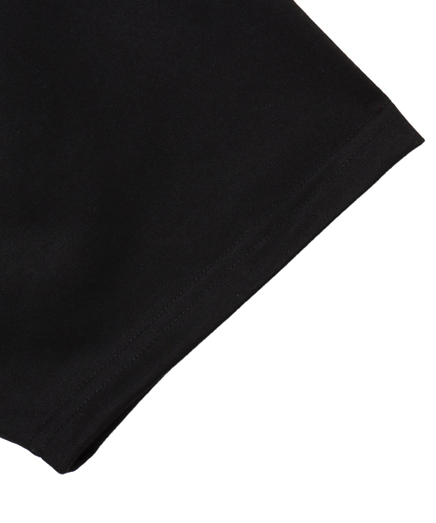Sabukaru online X atmos T-shirt BLACKの画像