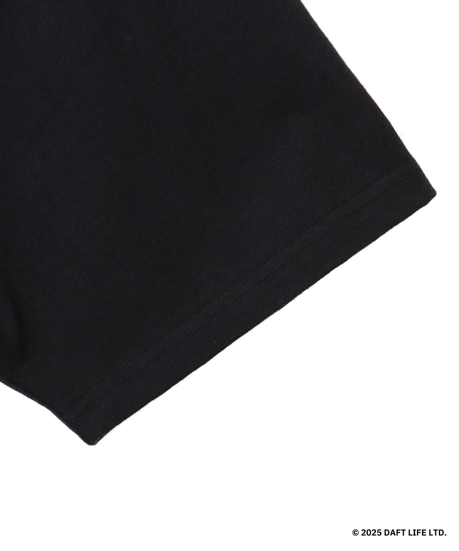 atmos x Daft Punk DISCOVERY T-shirt 1 BLACKの画像