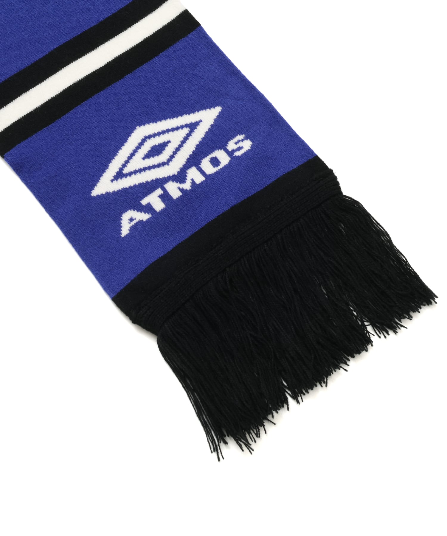 UMBRO x atmos Soccer Muffler BLUEの画像