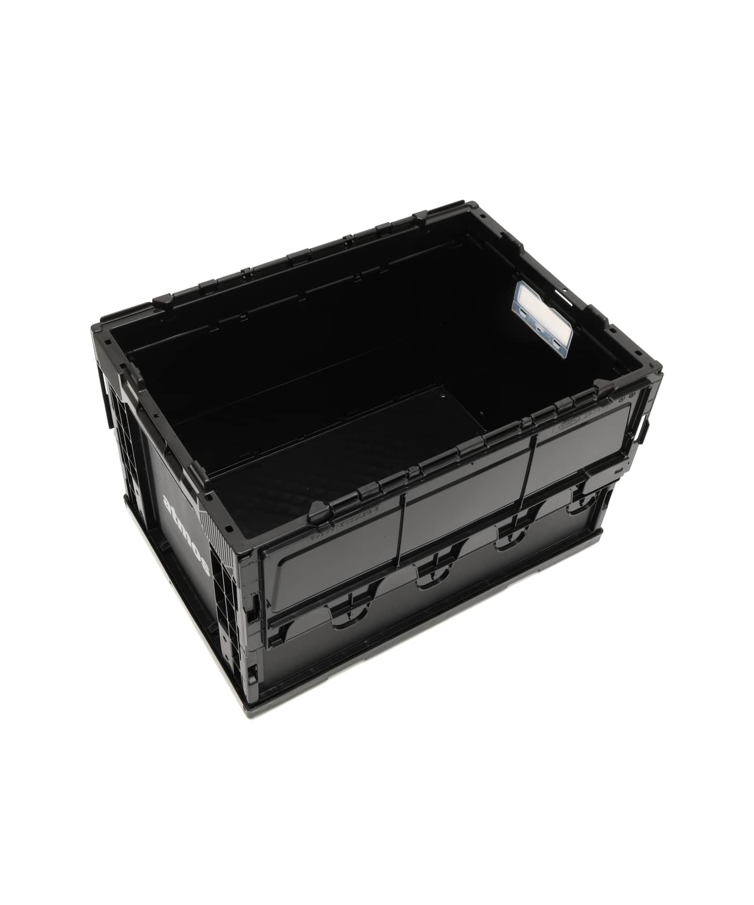 atmos Container Box BLACKの画像