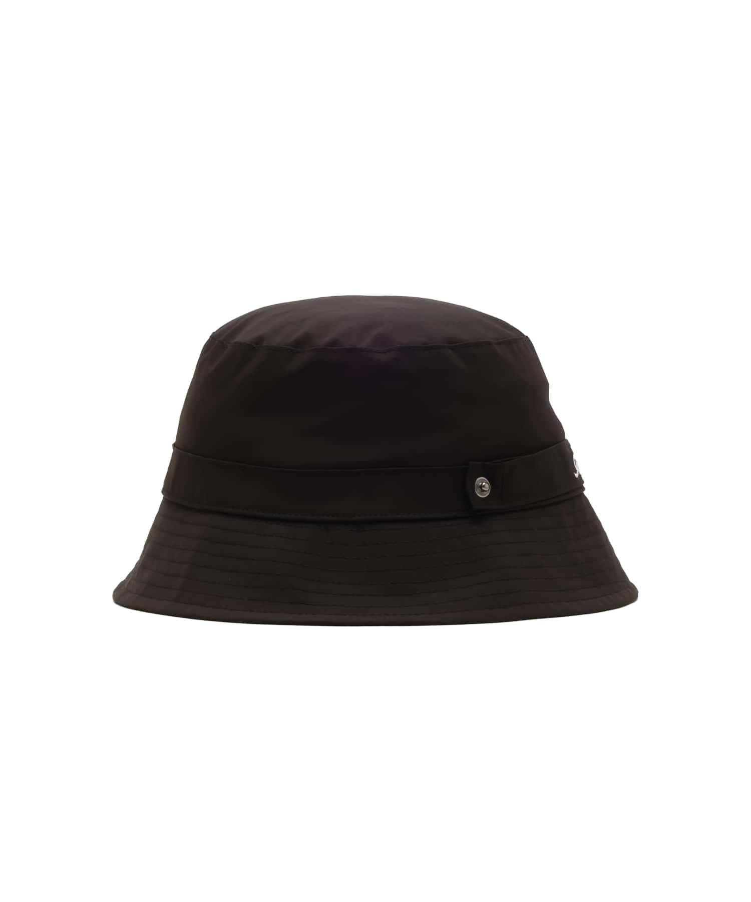 atmos Bucket Hat BLACKの画像