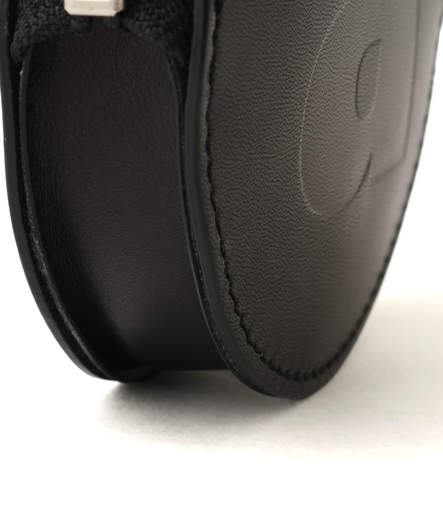 atmos Logo Coin Case BLACKの画像