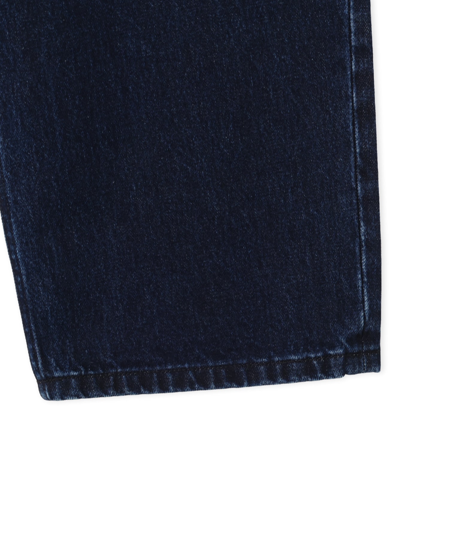 atmos Vintage Finish Denim Pants BLUEの画像