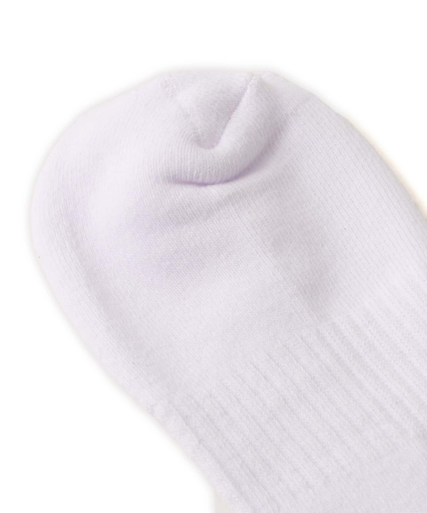 atmos am Socks WHITEの画像