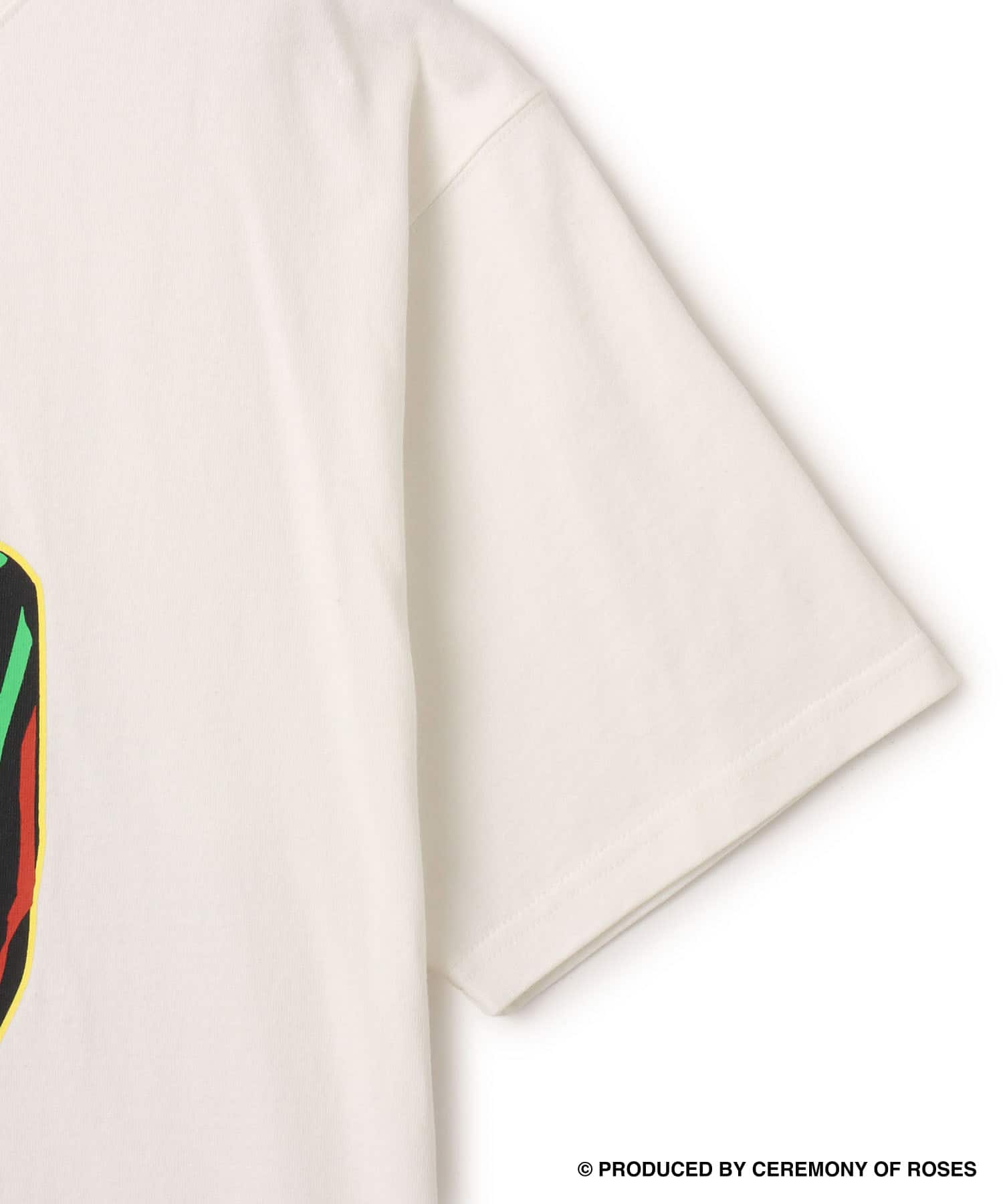 atmos x ATCQ Midnight Marauders T-shirt WHITE（アトモス x ア