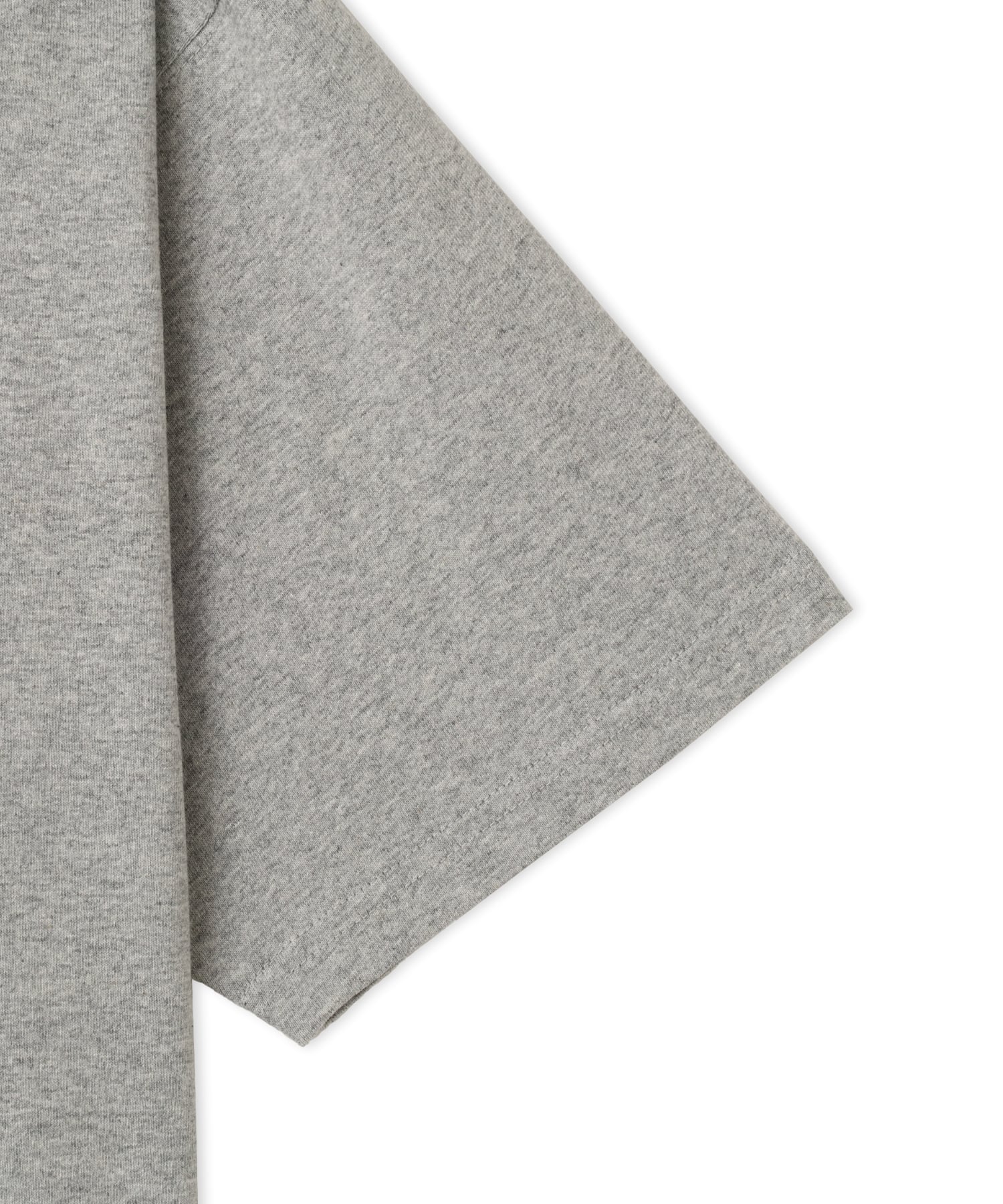 atmos ForkLift & Amplifier Print T-shirt GRAYの画像