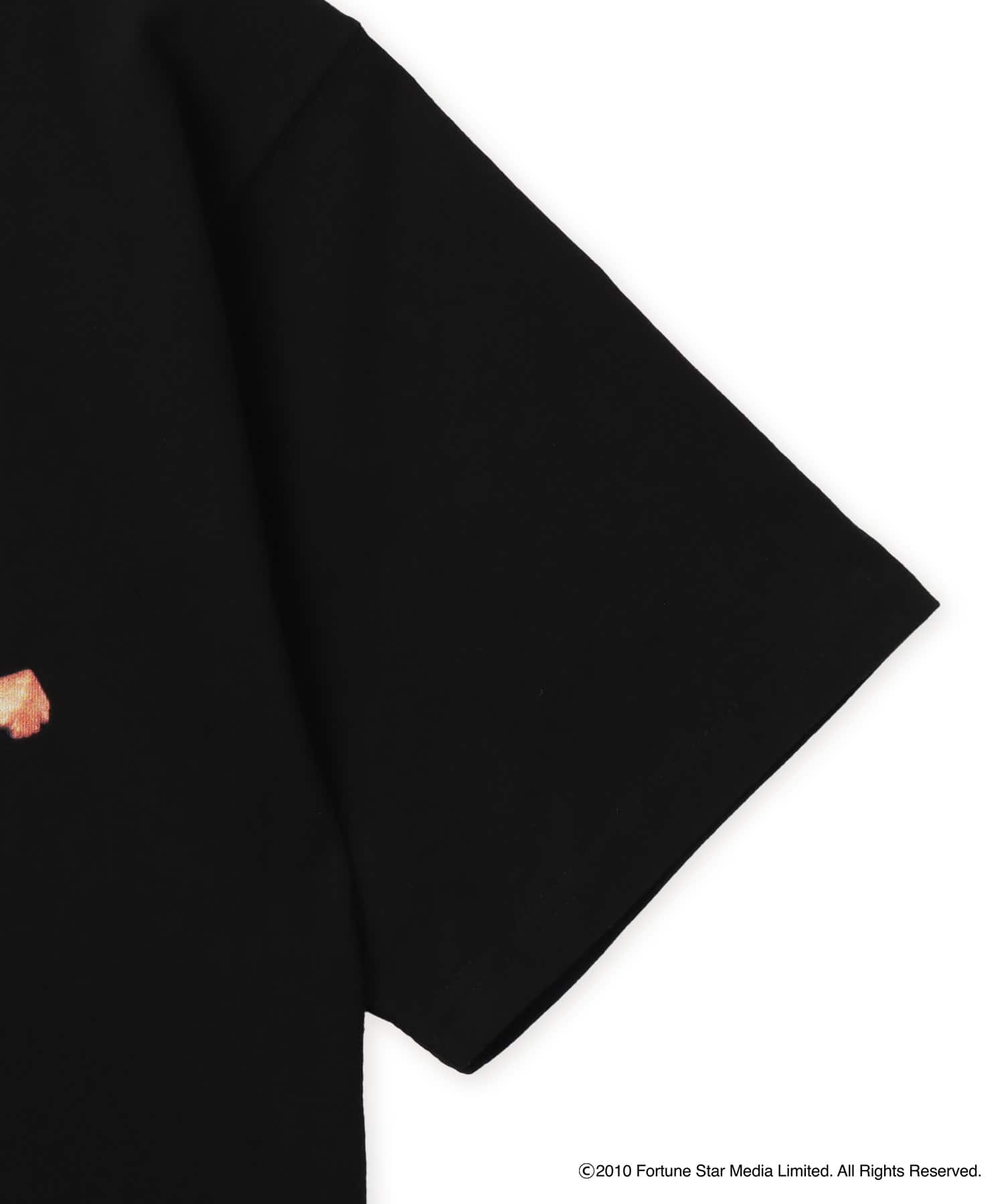 atmos x Project A T-shirt 2 BLACKの画像