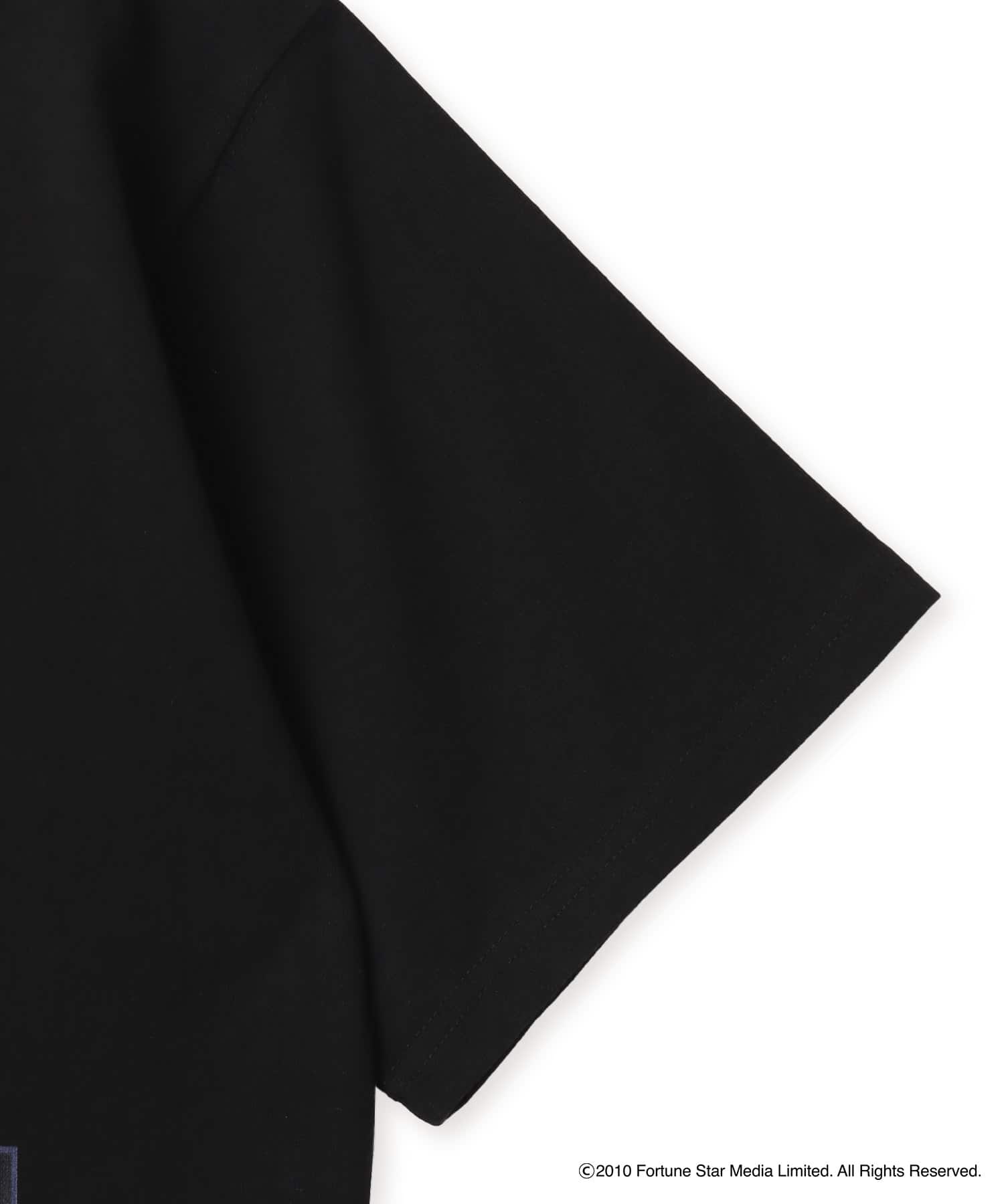 atmos x Project A T-shirt 3 BLACKの画像