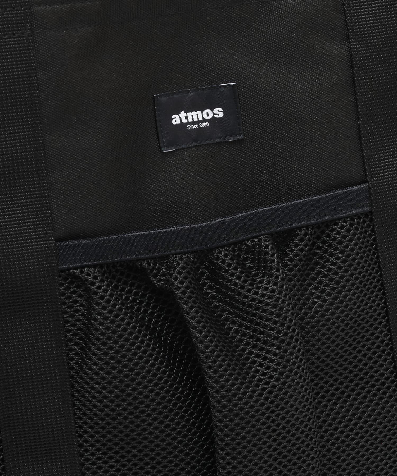 atmos Garden Tote Bag BLACKの画像
