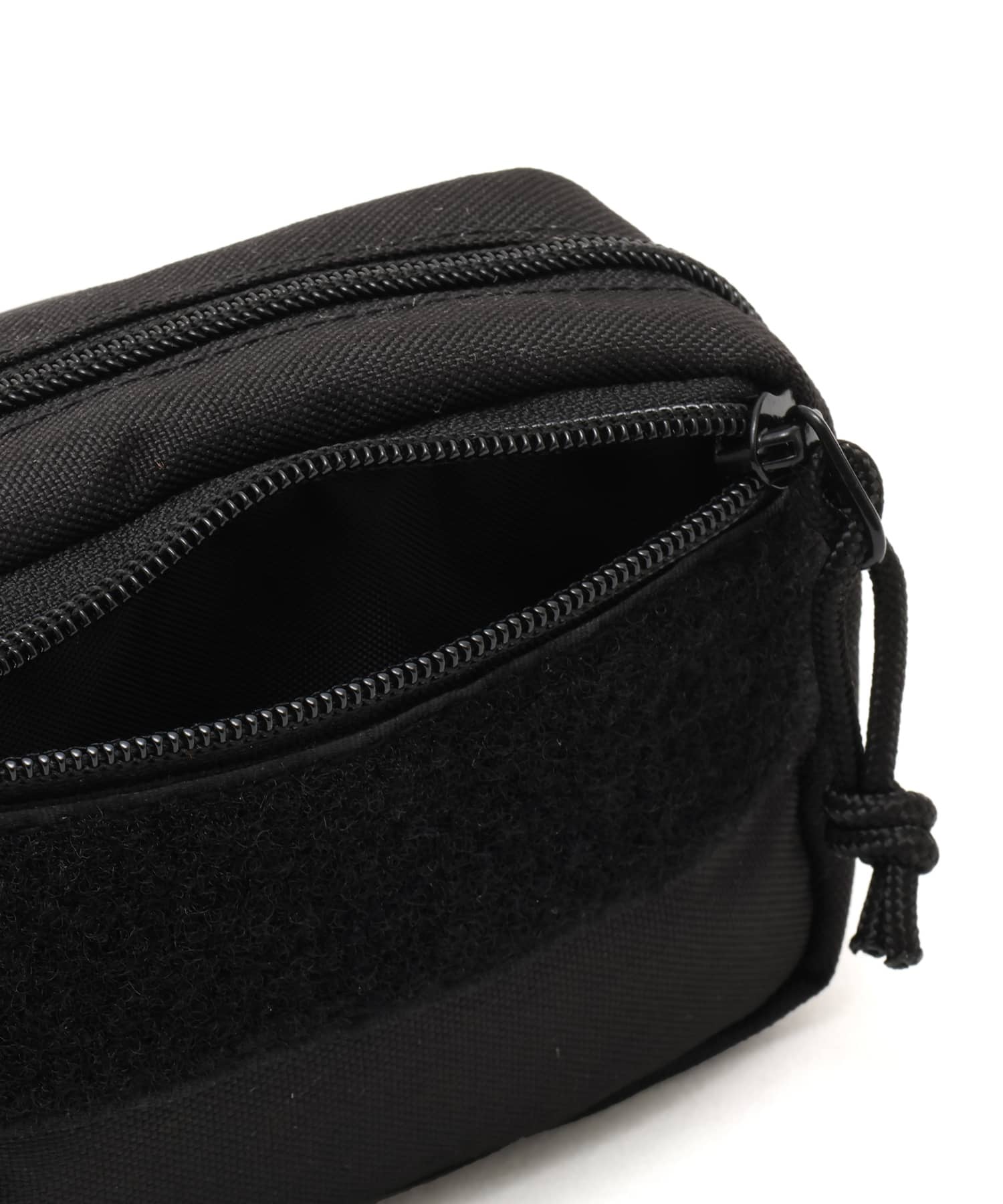atmos Mini Pouch BLACKの画像