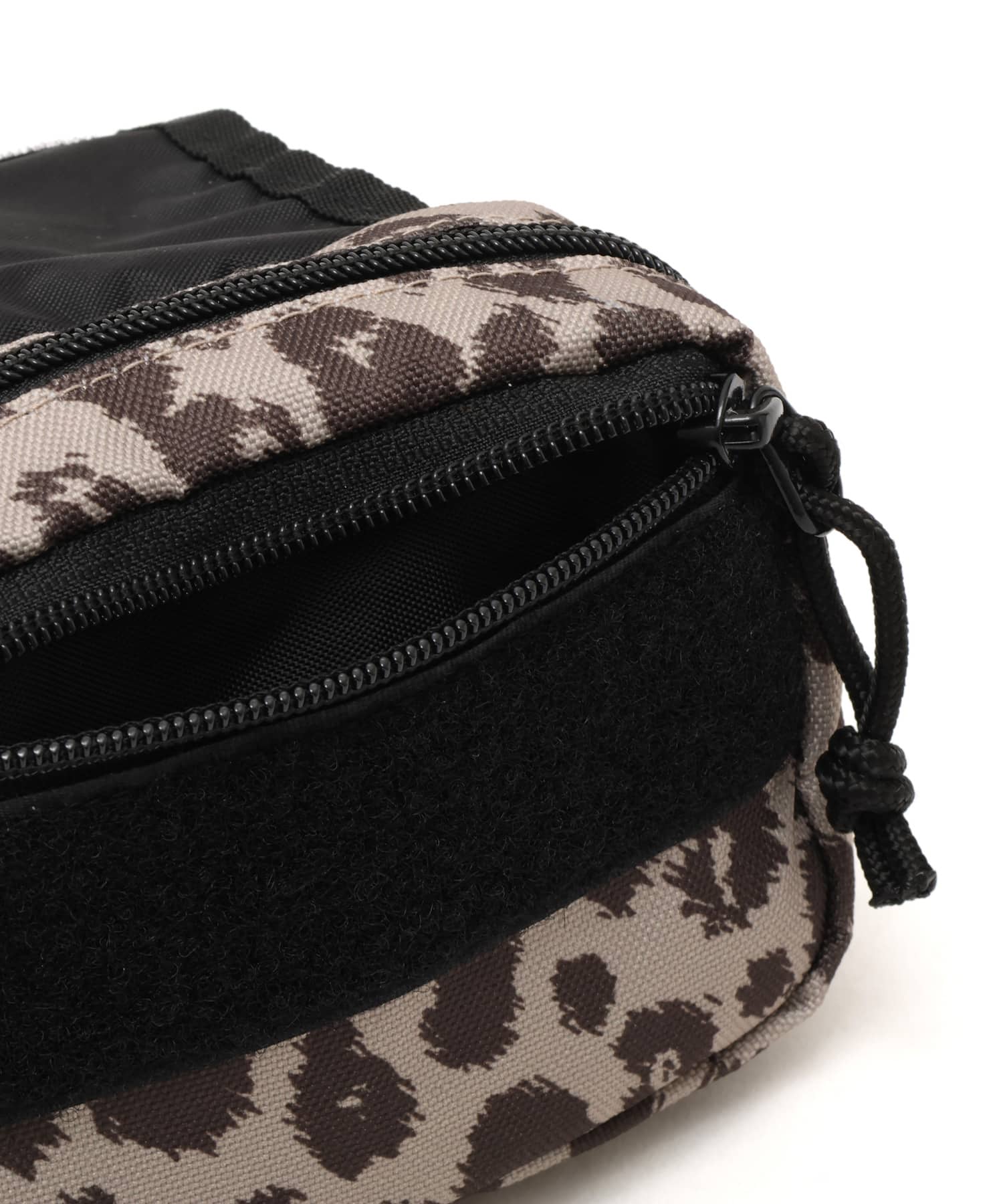 atmos Mini Pouch LEOPARDの画像
