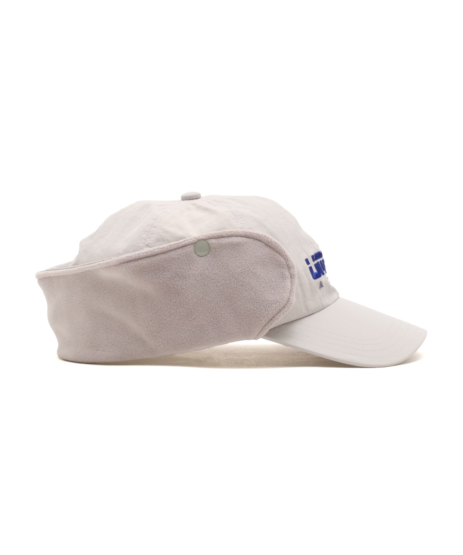 atmos UMBROxatmos Fleece Flight Cap GRAYの画像